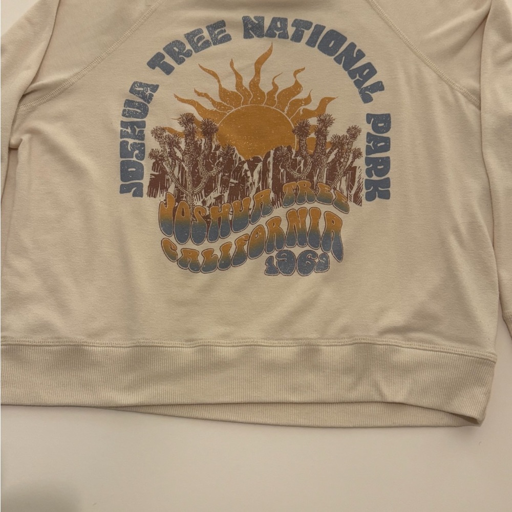 Altered State Joshua Tree National Park Graphic Sweatshirt
